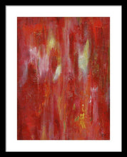 Load image into Gallery viewer, Framed Print, Gamma #105 Abstract Wall Art - Framed Print,Sensory Art House