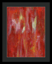 Load image into Gallery viewer, Framed Print, Gamma #105 Abstract Wall Art - Framed Print,Sensory Art House