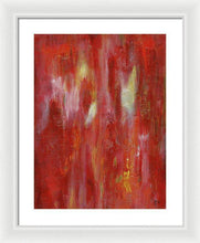 Load image into Gallery viewer, Framed Print, Gamma #105 Abstract Wall Art - Framed Print,Sensory Art House