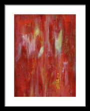 Load image into Gallery viewer, Framed Print, Gamma #105 Abstract Wall Art - Framed Print,Sensory Art House