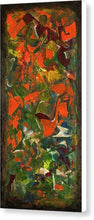 Load image into Gallery viewer, Canvas Print, Rho #3 Abstract Wall Art - Canvas Print,Sensory Art House