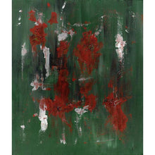 Load image into Gallery viewer, green-abstract-art-Sigma 12 Abstract - Art Print-Sensory Art