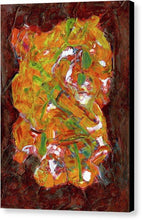 Load image into Gallery viewer, Canvas Print, Rho #24 Abstract Wall Art - Canvas Print,Sensory Art House
