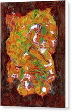Load image into Gallery viewer, Canvas Print, Rho #24 Abstract Wall Art - Canvas Print,Sensory Art House