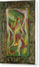 Load image into Gallery viewer, Canvas Print, Rho #40 Abstract Wall Art - Canvas Print,Sensory Art House