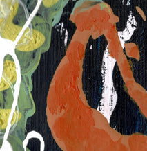 Load image into Gallery viewer, Canvas Print, Rho #41 Abstract Wall Art - Canvas Print,Sensory Art House