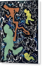 Load image into Gallery viewer, Canvas Print, Rho #42 Abstract Wall Art - Canvas Print,Sensory Art House