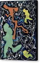 Load image into Gallery viewer, Canvas Print, Rho #42 Abstract Wall Art - Canvas Print,Sensory Art House