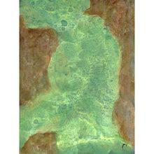 Load image into Gallery viewer, brown-abstract-art-Rho 48 Abstract Wall Art - Art Print-Sensory Art House