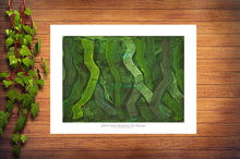 Load image into Gallery viewer, Canvas Print, Rho(ρ) #10  - Abstract Wall Art - Canvas Print,Sensory Art House