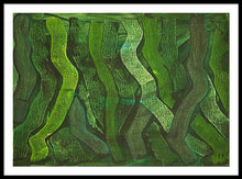 Load image into Gallery viewer, Framed Print, Rho(ρ) #10  - Premium Framed Print,Sensory Art House