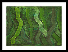 Load image into Gallery viewer, Framed Print, Rho(ρ) #10  - Premium Framed Print,Sensory Art House