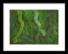 Load image into Gallery viewer, Framed Print, Rho(ρ) #10  - Premium Framed Print,Sensory Art House