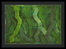 Load image into Gallery viewer, Framed Print, Rho(ρ) #10  - Premium Framed Print,Sensory Art House