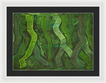 Load image into Gallery viewer, Framed Print, Rho(ρ) #10  - Premium Framed Print,Sensory Art House