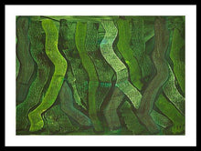 Load image into Gallery viewer, Framed Print, Rho(ρ) #10  - Premium Framed Print,Sensory Art House