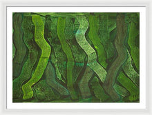 Load image into Gallery viewer, Framed Print, Rho(ρ) #10  - Premium Framed Print,Sensory Art House
