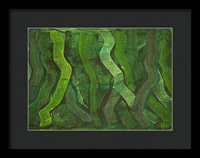 Load image into Gallery viewer, Framed Print, Rho(ρ) #10  - Premium Framed Print,Sensory Art House