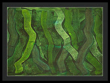 Load image into Gallery viewer, Framed Print, Rho(ρ) #10  - Premium Framed Print,Sensory Art House