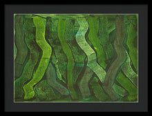 Load image into Gallery viewer, Framed Print, Rho(ρ) #10  - Premium Framed Print,Sensory Art House