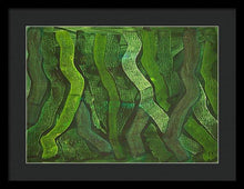 Load image into Gallery viewer, Framed Print, Rho(ρ) #10  - Premium Framed Print,Sensory Art House