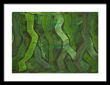 Load image into Gallery viewer, Framed Print, Rho(ρ) #10  - Premium Framed Print,Sensory Art House