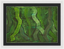 Load image into Gallery viewer, Framed Print, Rho(ρ) #10  - Premium Framed Print,Sensory Art House