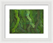 Load image into Gallery viewer, Framed Print, Rho(ρ) #10  - Premium Framed Print,Sensory Art House
