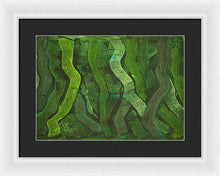 Load image into Gallery viewer, Framed Print, Rho(ρ) #10  - Premium Framed Print,Sensory Art House