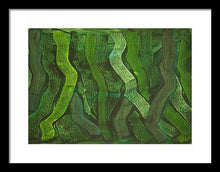 Load image into Gallery viewer, Framed Print, Rho(ρ) #10  - Premium Framed Print,Sensory Art House