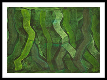 Load image into Gallery viewer, Framed Print, Rho(ρ) #10  - Premium Framed Print,Sensory Art House