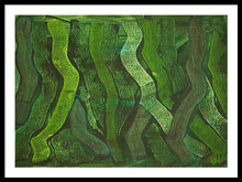 Load image into Gallery viewer, Framed Print, Rho(ρ) #10  - Premium Framed Print,Sensory Art House