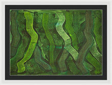 Load image into Gallery viewer, Framed Print, Rho(ρ) #10  - Premium Framed Print,Sensory Art House