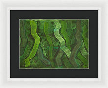 Load image into Gallery viewer, Framed Print, Rho(ρ) #10  - Premium Framed Print,Sensory Art House