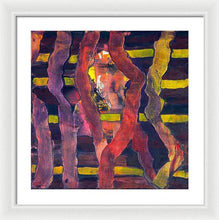 Load image into Gallery viewer, Framed Print, Rho(ρ) #11  - Framed Print,Sensory Art House