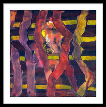 Load image into Gallery viewer, Framed Print, Rho(ρ) #11  - Framed Print,Sensory Art House