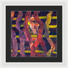 Load image into Gallery viewer, Framed Print, Rho(ρ) #11  - Framed Print,Sensory Art House