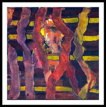 Load image into Gallery viewer, Framed Print, Rho(ρ) #11  - Framed Print,Sensory Art House