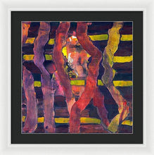 Load image into Gallery viewer, Framed Print, Rho(ρ) #11  - Framed Print,Sensory Art House