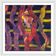 Load image into Gallery viewer, Framed Print, Rho(ρ) #11  - Framed Print,Sensory Art House