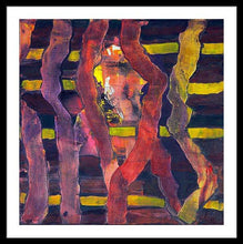 Load image into Gallery viewer, Framed Print, Rho(ρ) #11  - Framed Print,Sensory Art House