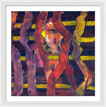 Load image into Gallery viewer, Framed Print, Rho(ρ) #11  - Framed Print,Sensory Art House