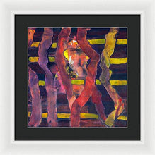 Load image into Gallery viewer, Framed Print, Rho(ρ) #11  - Framed Print,Sensory Art House