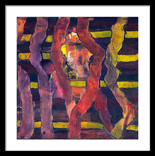 Load image into Gallery viewer, Framed Print, Rho(ρ) #11  - Framed Print,Sensory Art House