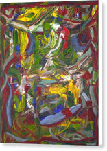 Load image into Gallery viewer, Canvas Print, Rho(ρ) #13  - Abstract Wall Art - Canvas Print,Sensory Art House