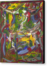 Load image into Gallery viewer, Canvas Print, Rho(ρ) #13  - Abstract Wall Art - Canvas Print,Sensory Art House