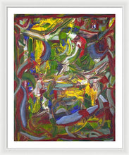 Load image into Gallery viewer, Framed Print, Rho(ρ) #13  - Premium Framed Print,Sensory Art House
