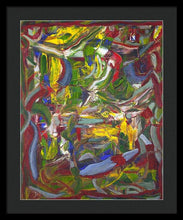 Load image into Gallery viewer, Framed Print, Rho(ρ) #13  - Premium Framed Print,Sensory Art House