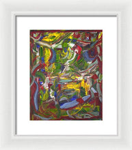 Load image into Gallery viewer, Framed Print, Rho(ρ) #13  - Premium Framed Print,Sensory Art House