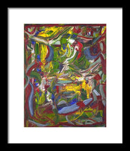 Load image into Gallery viewer, Framed Print, Rho(ρ) #13  - Premium Framed Print,Sensory Art House